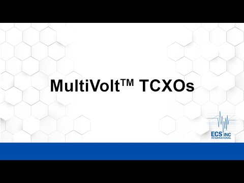 MultiVolt Oscillators Episode 5 – MultiVolt TCXOs