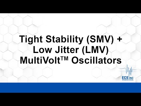 MultiVolt Oscillators Episode 3 – Tight Stability and Low Jitter MultiVolt Oscillators