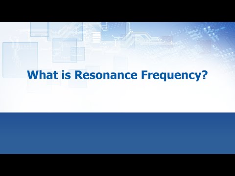 What is Resonant Frequency? - ECS Inc. International