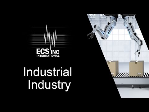 Mastering Efficiency for Industrial Applications with ECS Inc. International